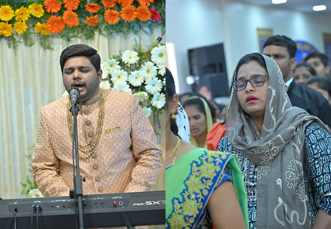 Bro Andrew Richard, Family along with the well-wishers of Grace Ministry inaugurated the Mega Prayer Centre / Church of Grace Ministry at Budigere in Bangalore, Karnataka with grandeur on Sunday, Jan 15th, 2023. Bro Andrew Richard, Family along with the well-wishers of Grace Ministry inaugurated the Mega Prayer Centre / Church of Grace Ministry at Budigere in Bangalore, Karnataka with grandeur on Sunday, Jan 15th, 2023.